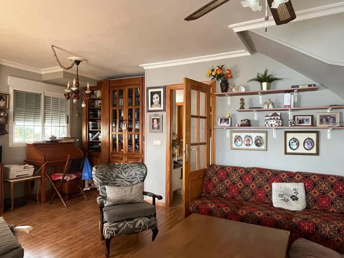 Detached house with terrace for sale in El Hornillo, imagen 4