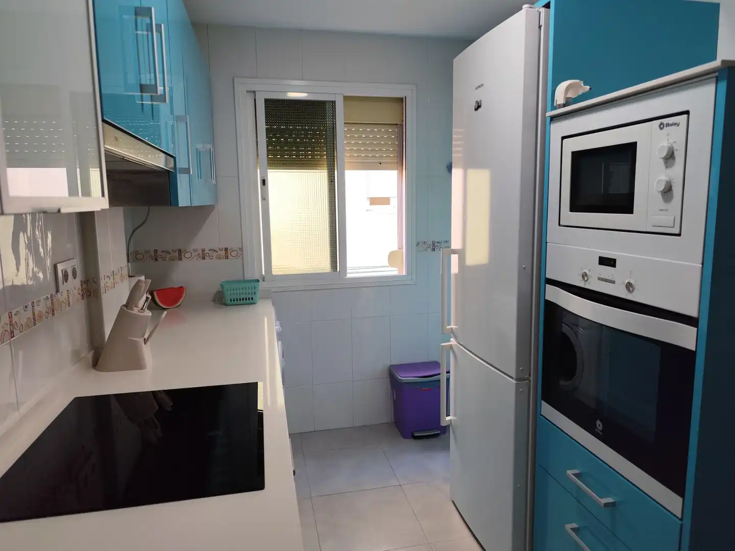 Flat for rent in Calle Ramón y Cajal, Centro