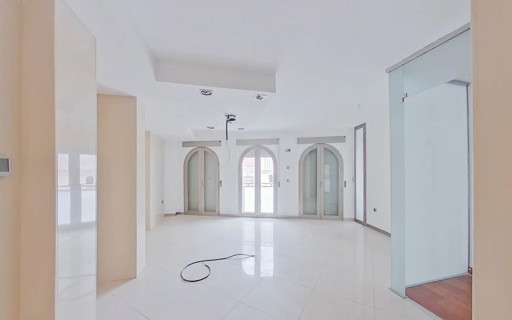 Dúplex en venta en Villanueva de la Serena con Aire acondicionado, Parquet y Terraza