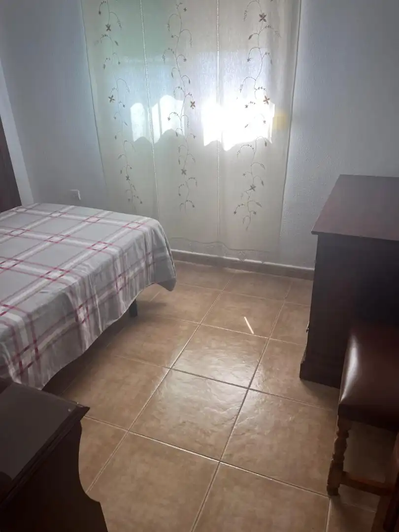 Bedroom of Houses for rent in Comares  with Furnished, Washing machine and Pets allowed