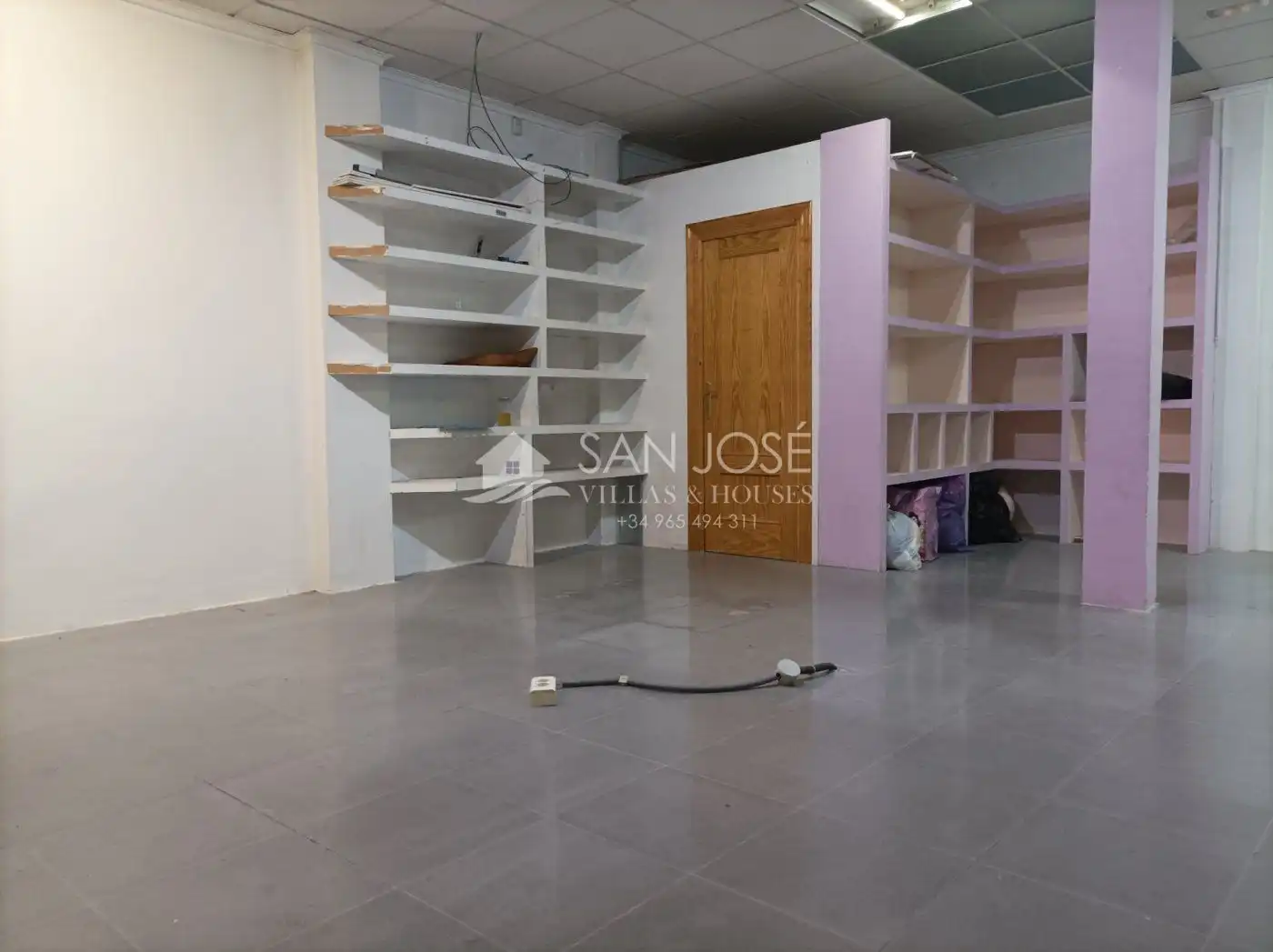 Business premises to rent in Aspe Centro, imagen 4