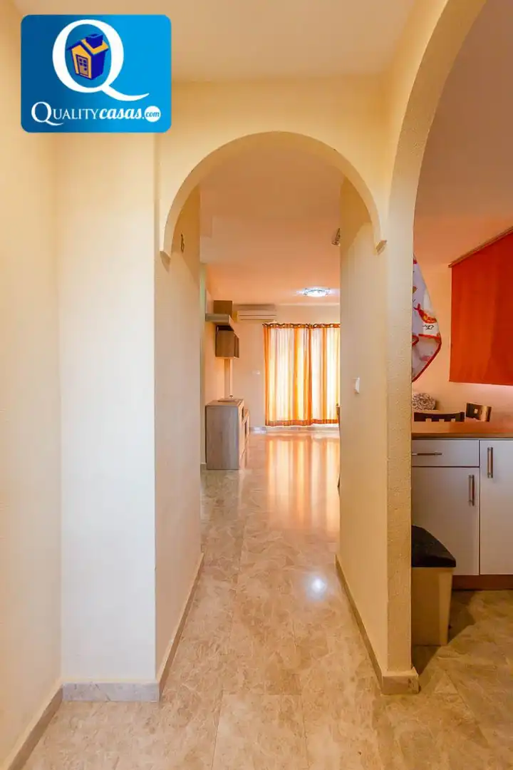 Wohnung zur Miete in Bonalba - Cotoveta