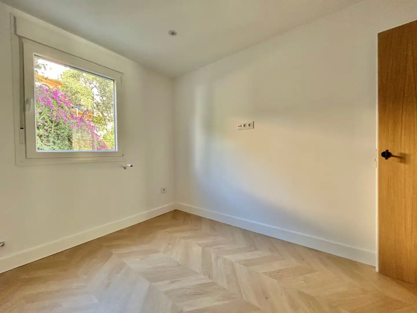 Dormitori de Apartament en venda en Málaga amb Aire condicionat, Calefacció i Terrassa