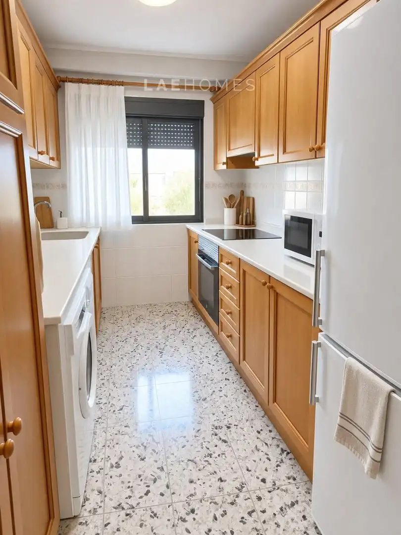Apartment with terrace to rent in Heliópolis, imagen 9