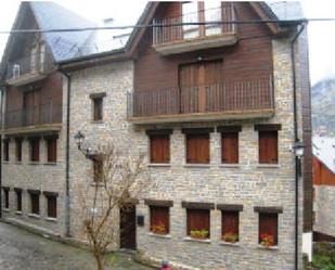 Exterior view of Garage for sale in Sallent de Gállego