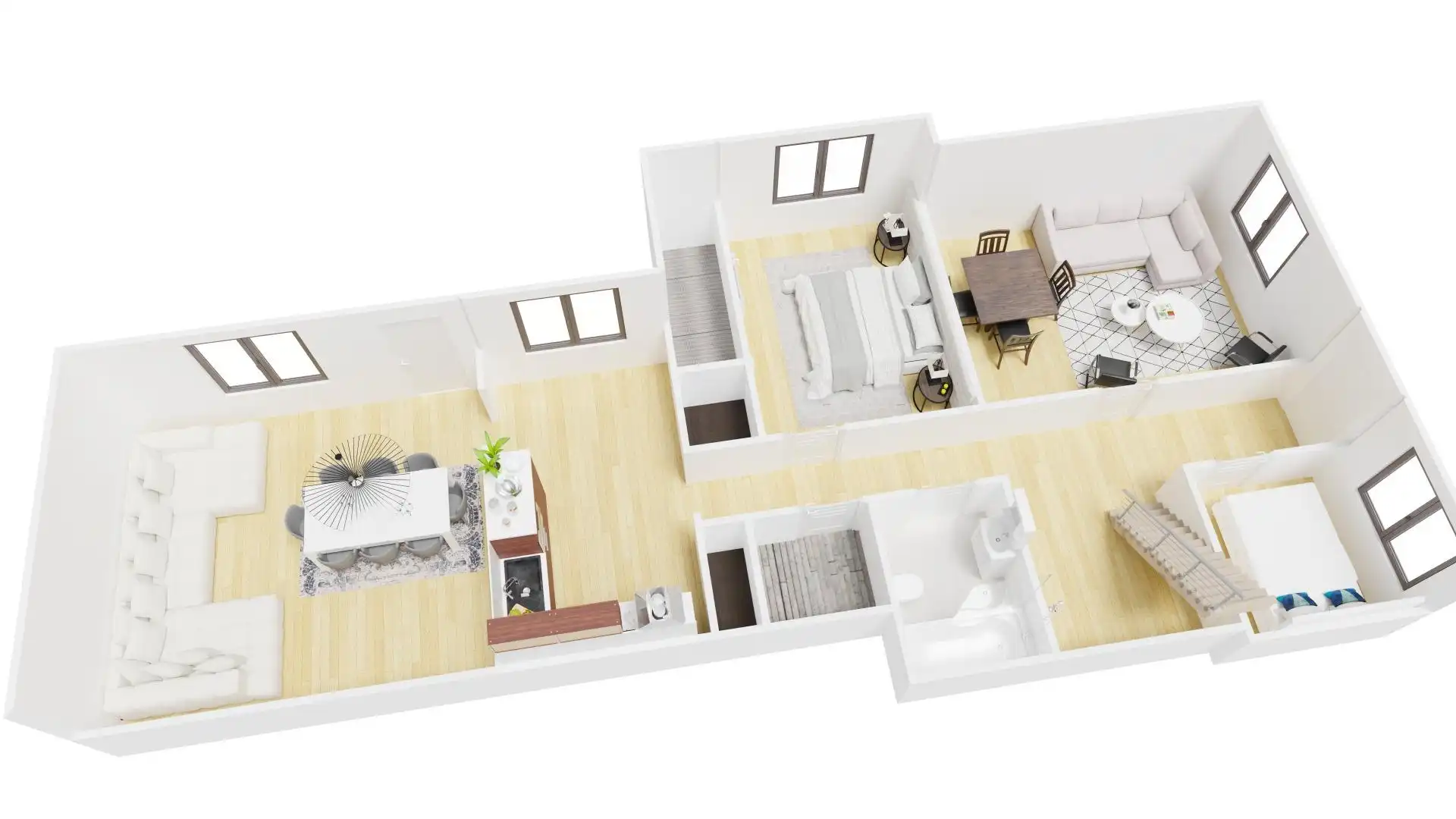 Haus zum Verkauf in Calle VIVERO STA ANASTASIA 24, imagen 41