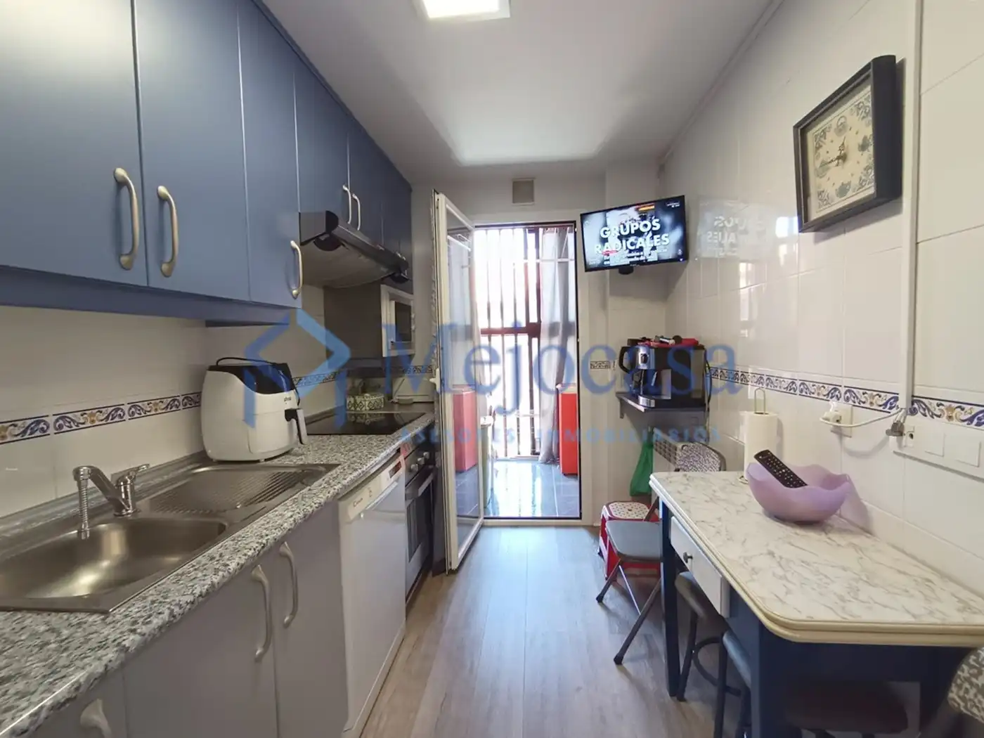 Kitchen of Flat for sale in Usera