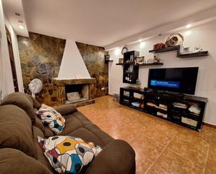 Sala d'estar de Apartament en venda en Corvera de Asturias amb Terrassa