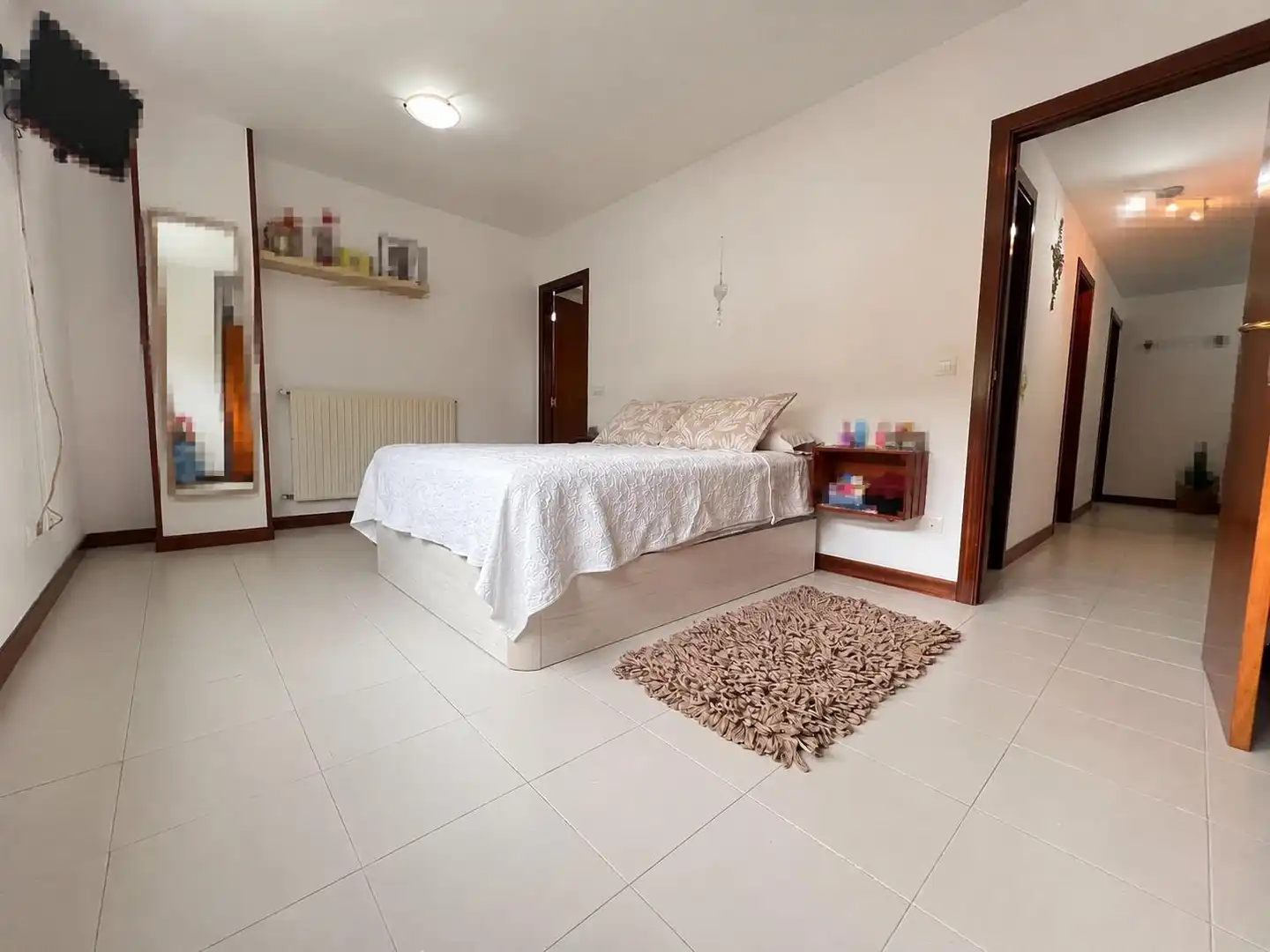 Schlafzimmer von Wohnung zum Verkauf in Castro-Urdiales mit Heizung und Abstellraum