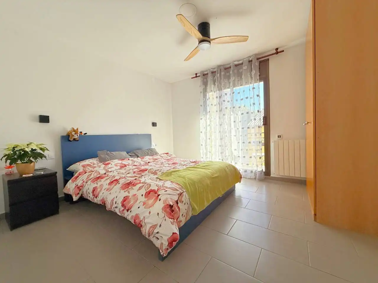 Bedroom of Houses for sale in Sant Celoni  with Air Conditioner, Heating and Private garden