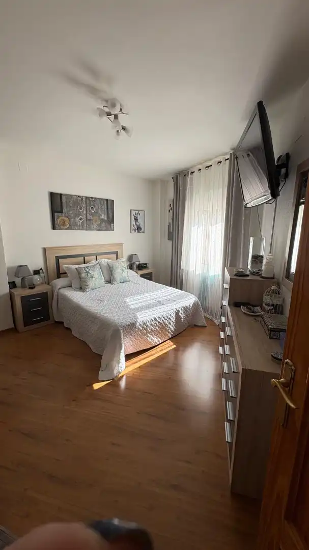 Habitación de Casa o chalet en venta en Motilla del Palancar con Aire acondicionado, Calefacción y Parquet