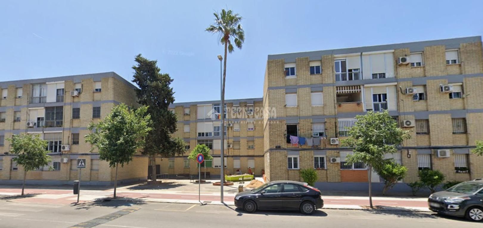 Vista exterior de Pis en venda en Jerez de la Frontera