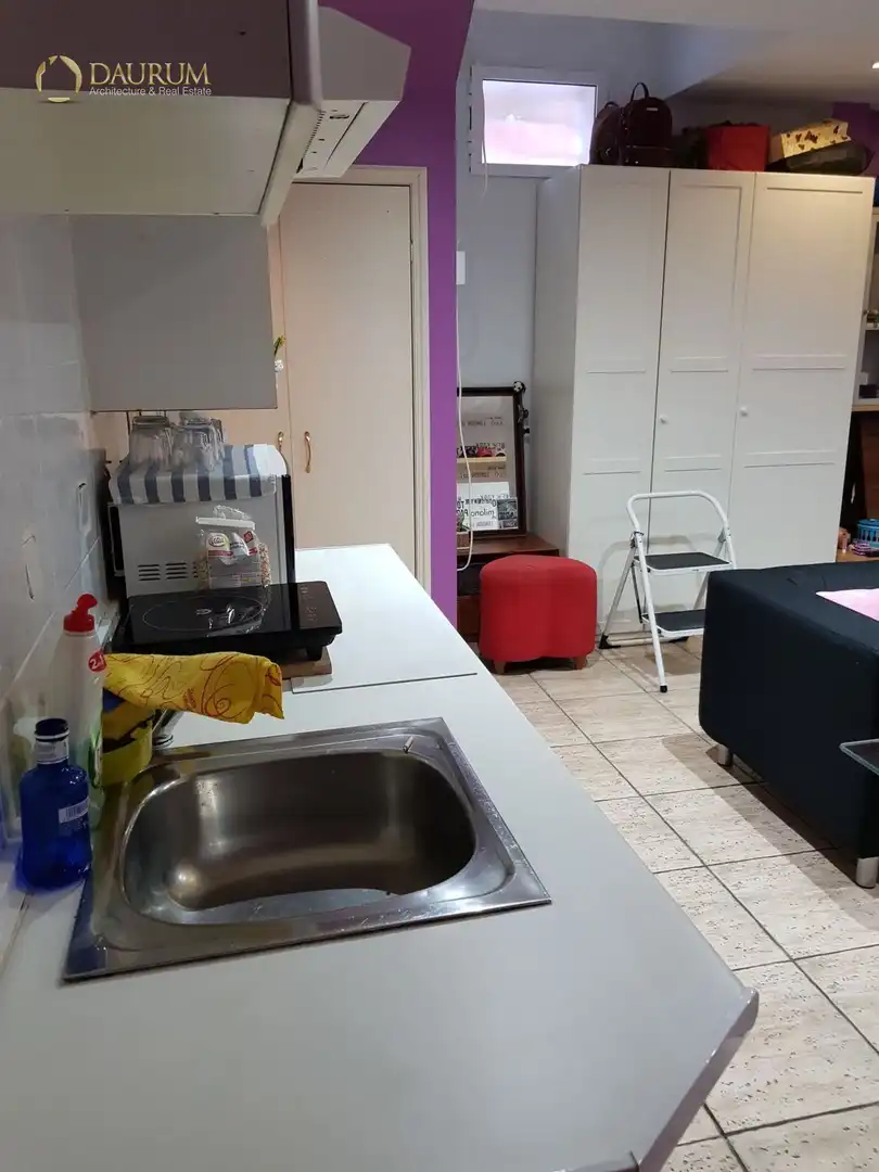 Kitchen of Detached homes for sale in Madrid  with Air Conditioner, Heating and Private garden