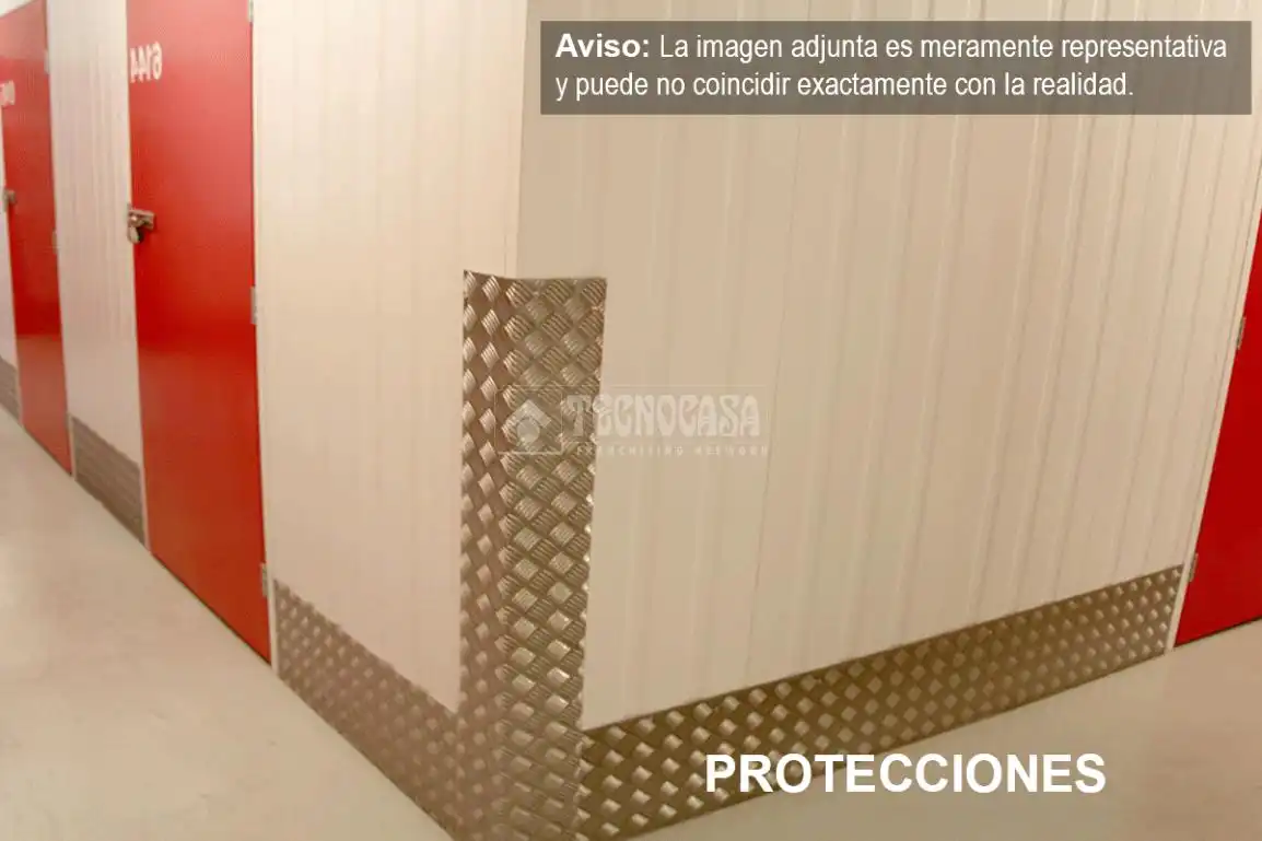 Storage room for sale in Madrid