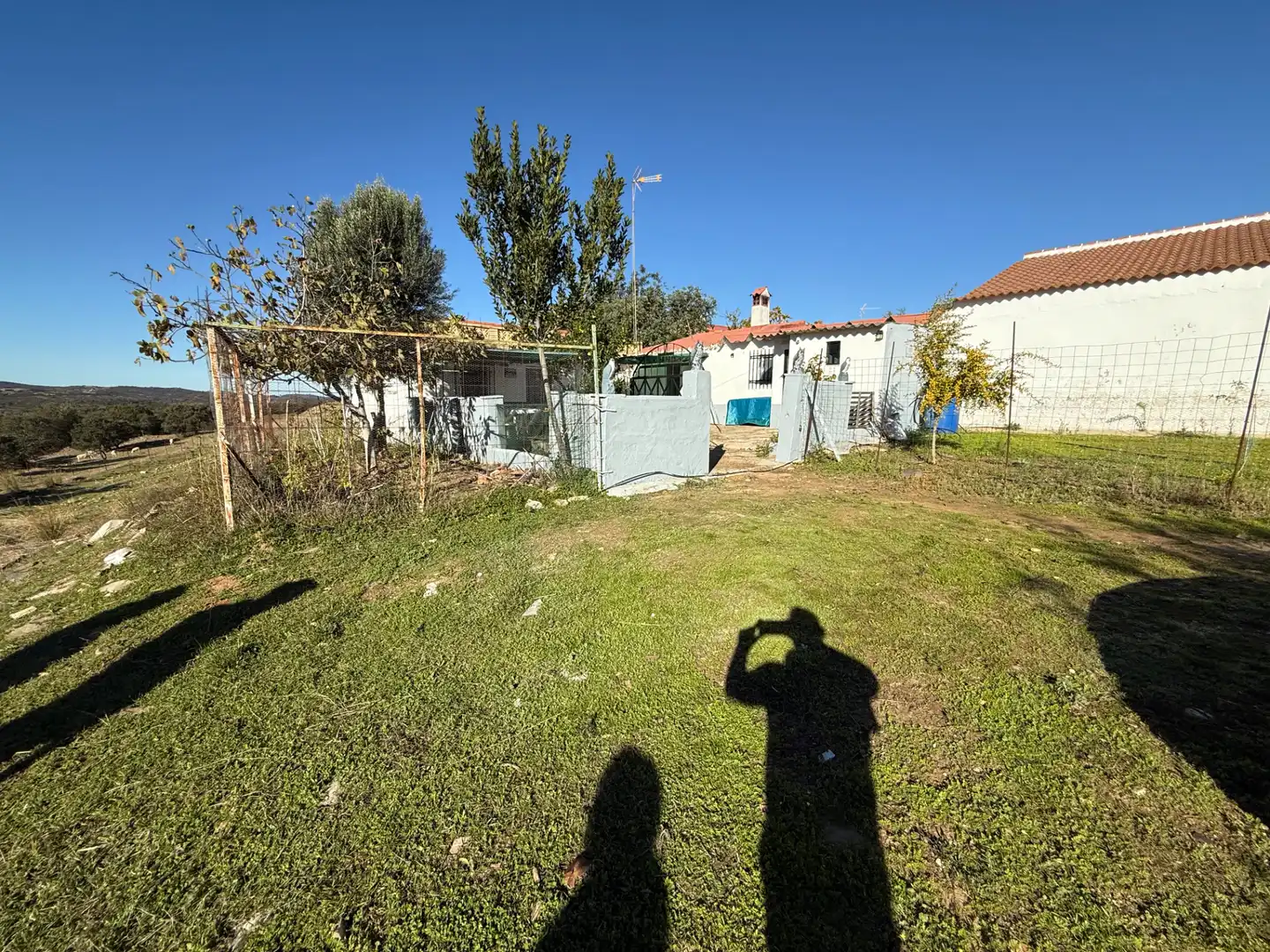 Finca rústica en venta en Villanueva de los Castillejos
