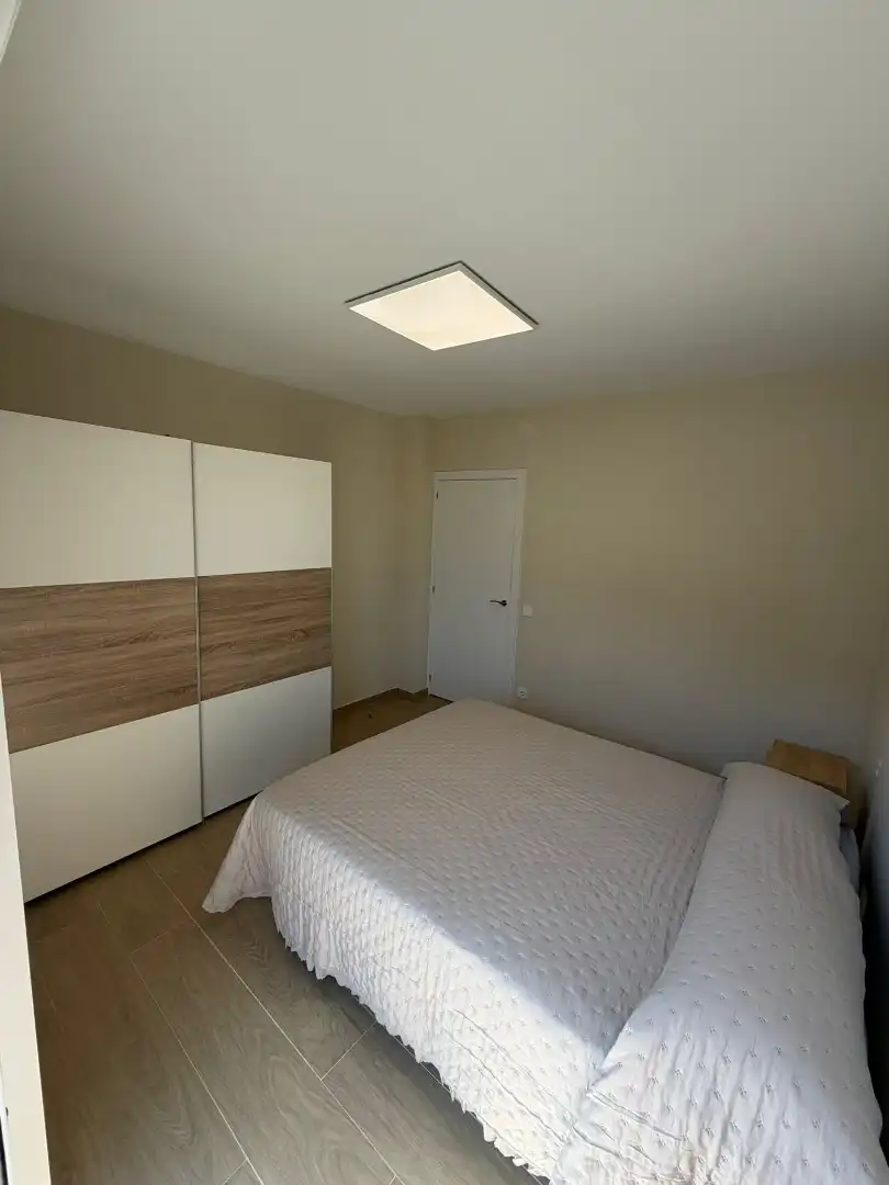 Bedroom of Flat for sale in Punta Umbría  with Air Conditioner, Heating and Parquet flooring