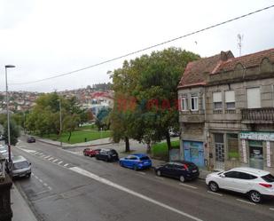 Vista exterior de Casa o xalet en venda en Vigo 