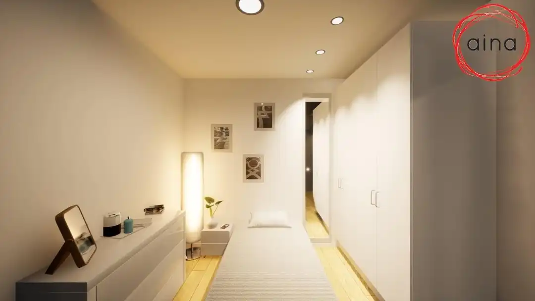 Habitación de Piso en venta en Beriáin con Calefacción, Jardín privado y Amueblado