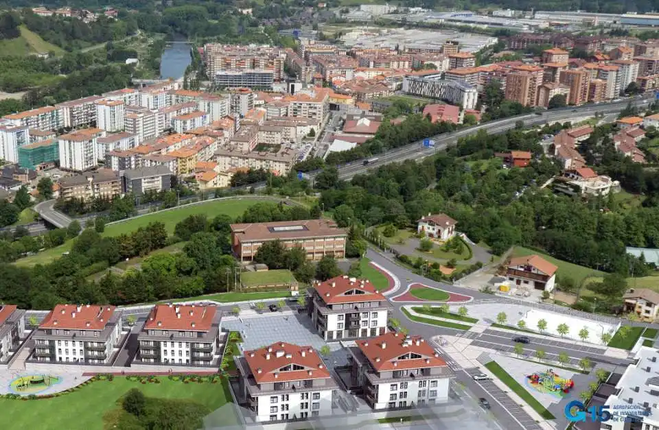 Local commercial à vendre à Olatxoaldea Kalea, imagen 4