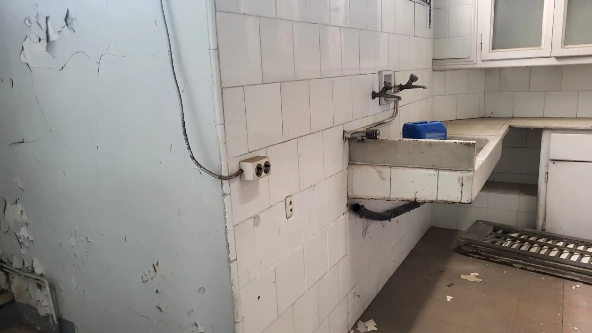 Baño de Piso en venta en Sabadell con Terraza