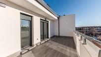 Terrace of Attic for sale in  Madrid Capital  with Air Conditioner, Heating and Terrace