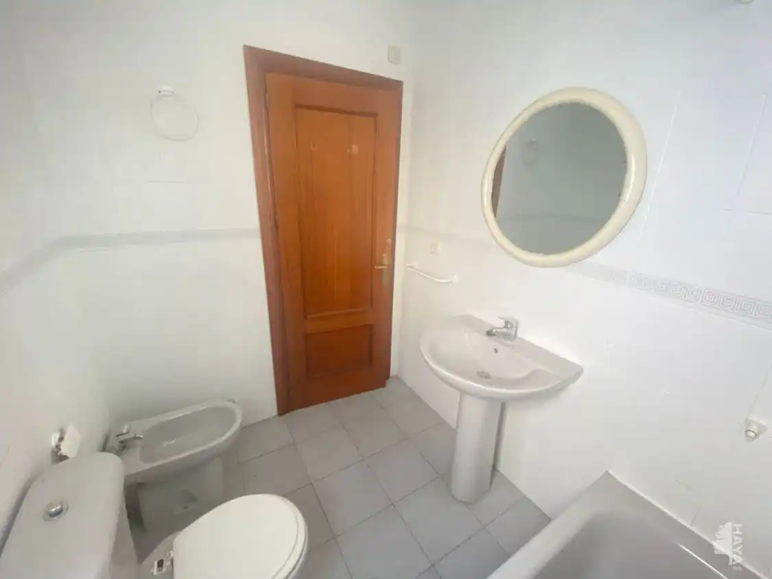 Bathroom of Flat for sale in Villa del Campo  with Terrace
