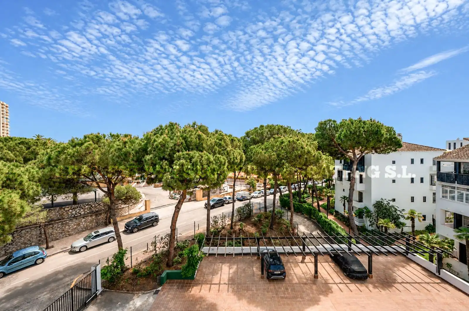 Exterior view of Attic for sale in Marbella  with Air Conditioner, Heating and Oven