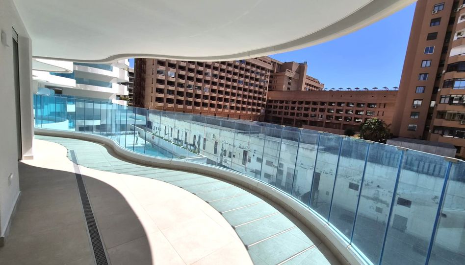Foto 1 de Piso en venta en Calle Colón, 6, Puerto Deportivo, Málaga