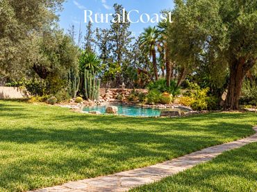 Detached house with pool for sale in CALLE RIU VINALOPÓ