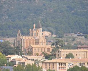 Vista exterior de Pis en venda en Puig-reig