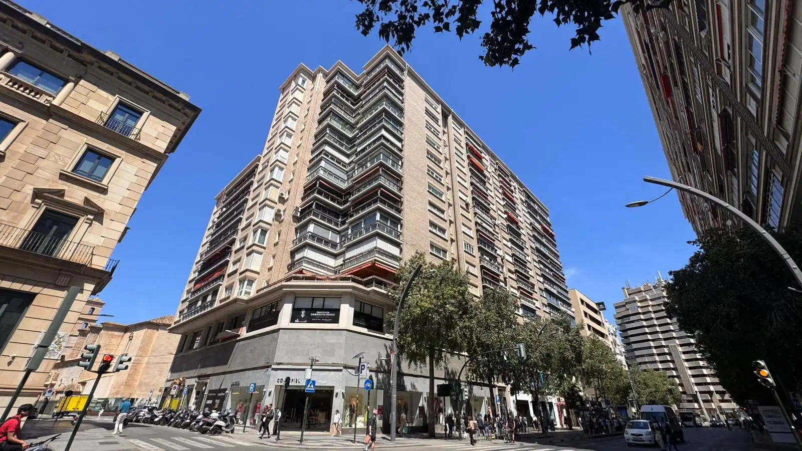 Flat with lift for sale in Gran Vía del Escultor Francisco Salzillo 21, imagen 5