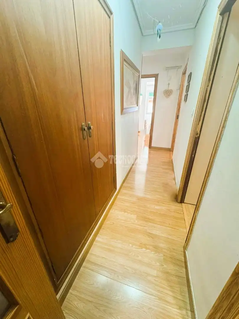 Piso en venta en Alaquàs con Aire acondicionado, Parquet y Balcón