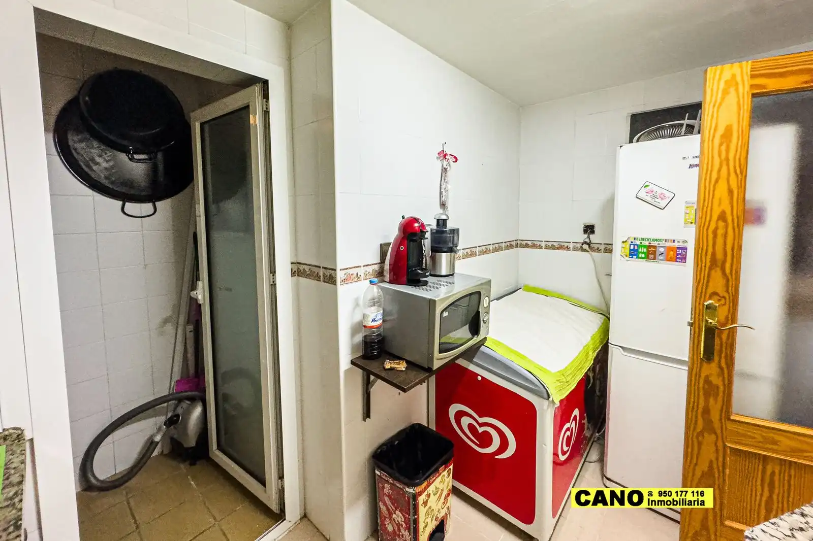 Flat for sale in de Alicun, El Parador de las Hortichuelas
