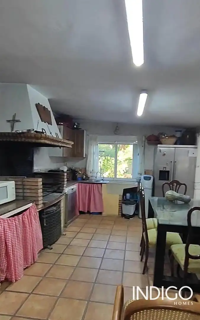 Kitchen of Houses for sale in San Vicente del Raspeig / Sant Vicent del Raspeig  with Air Conditioner, Heating and Terrace
