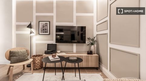 Foto 2 von Wohnung zur Miete in Ríos Rosas - Nuevos Ministerios, Madrid Capital