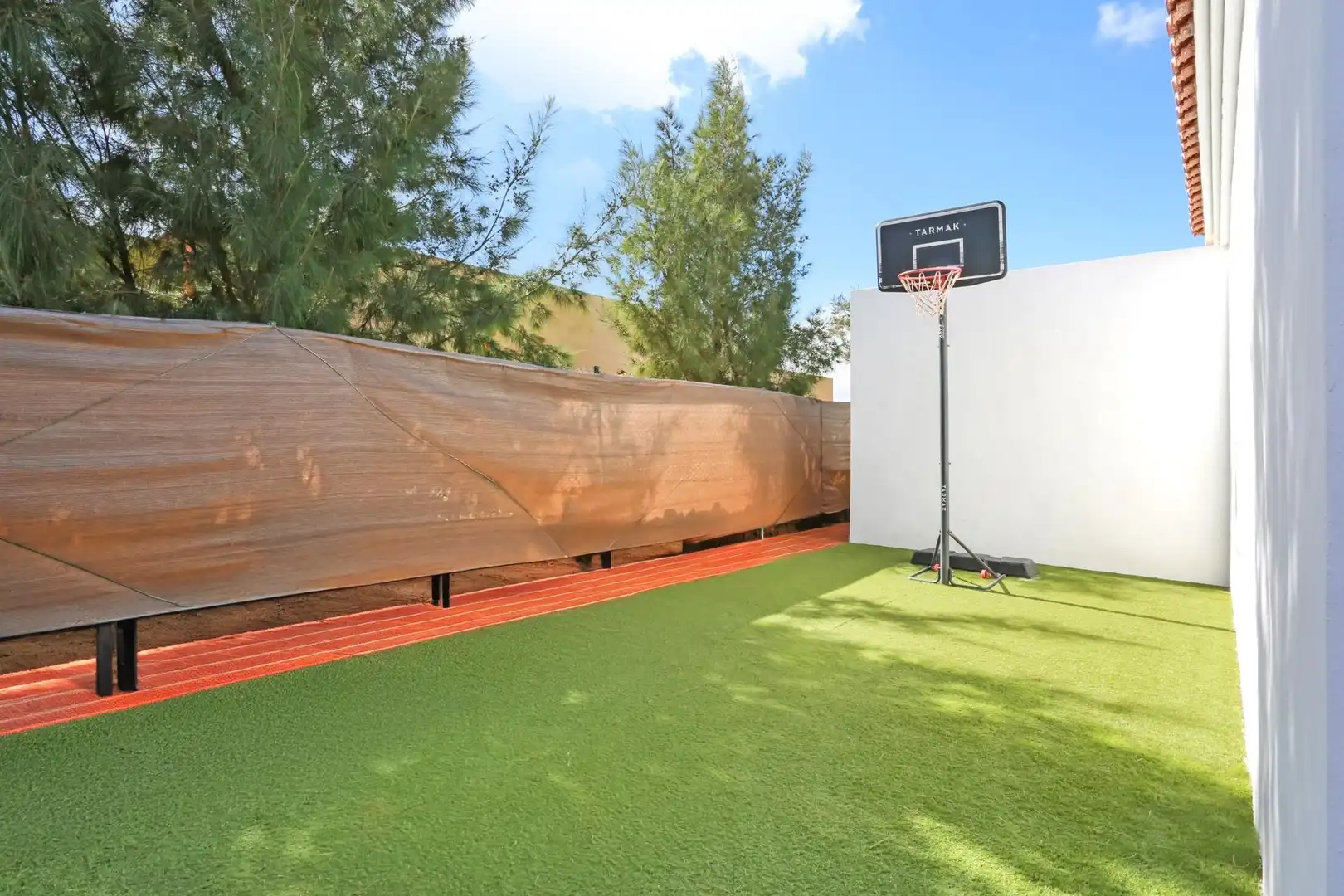Terrassa de Casa o xalet en venda en La Oliva amb Jardí privat, Terrassa i Traster
