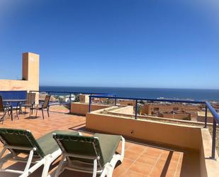 Terrace of Apartment for sale in Mojácar  with Air Conditioner, Terrace and Swimming Pool