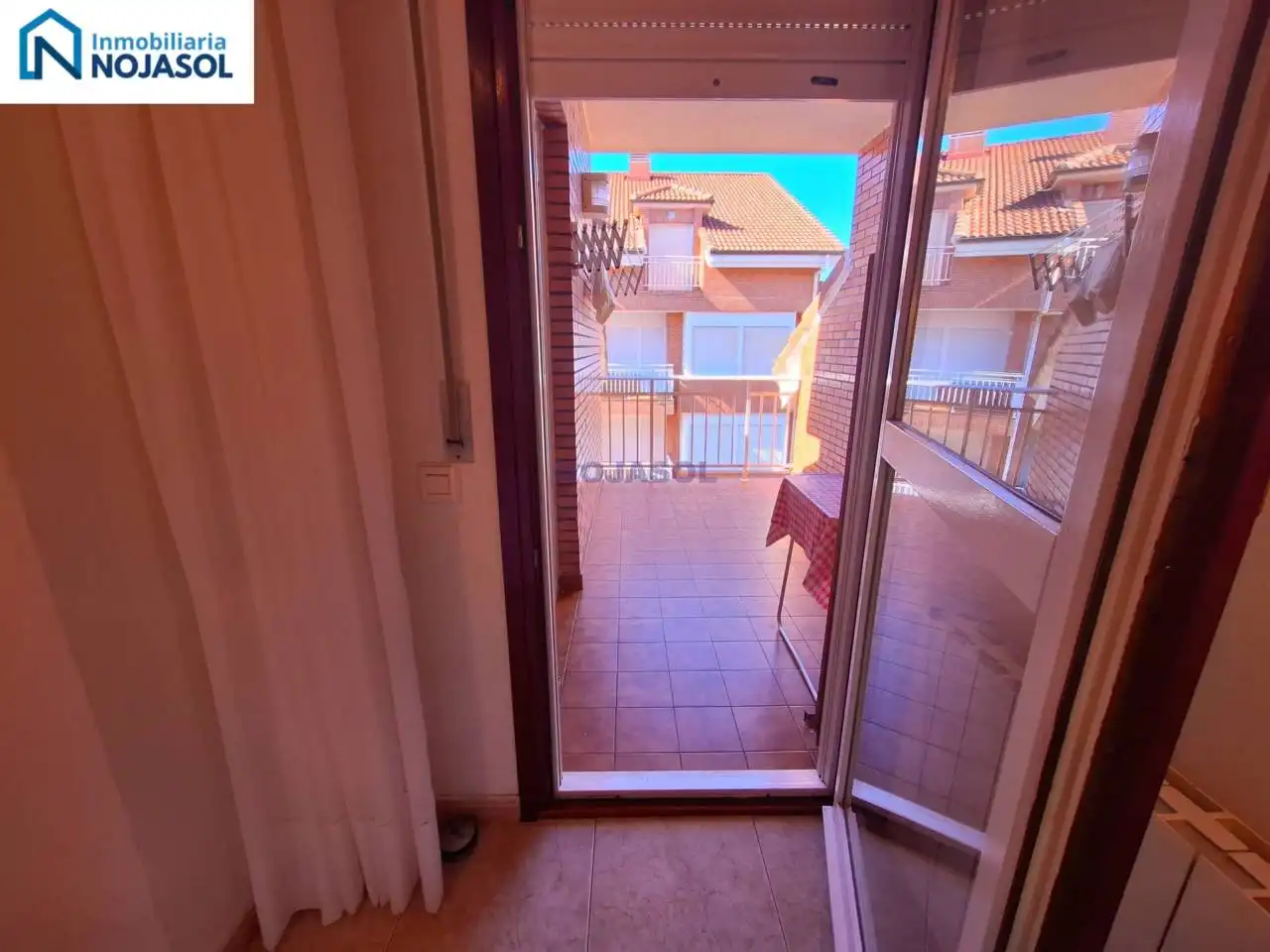 Terrassa de Apartament en venda en Noja amb Calefacció, Terrassa i Moblat