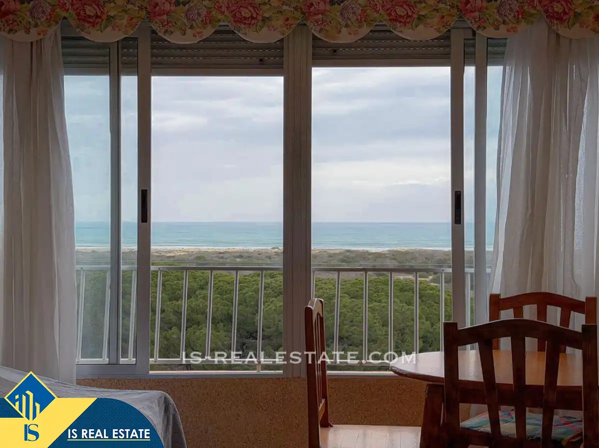 Bedroom of Apartments for sale in Guardamar del Segura  with Air Conditioner, Heating and Terrace
