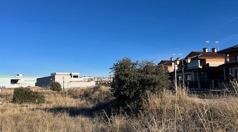 Foto 2 de Residencial en venda a Ramon de Francisco, 1, Hervencias, Ávila Capital