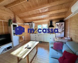 Living room of House or chalet for sale in Lorca  with Air Conditioner and Storage room