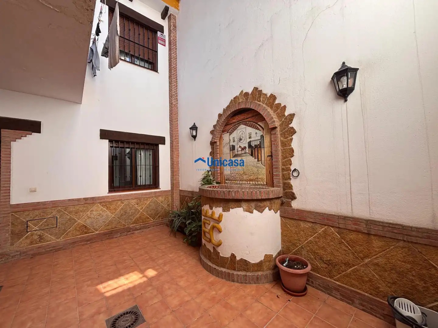 Vista exterior de Piso en venta en Málaga con Aire acondicionado