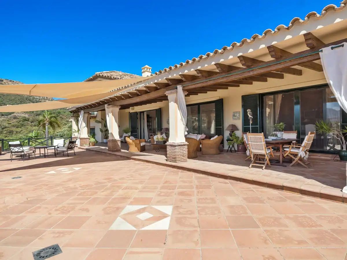Casa amb jardí en venda a Montemayor - Marbella Club, imagen 37