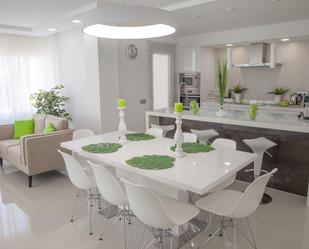 Menjador de Apartament de lloguer en Granollers amb Aire condicionat, Traster i Balcó