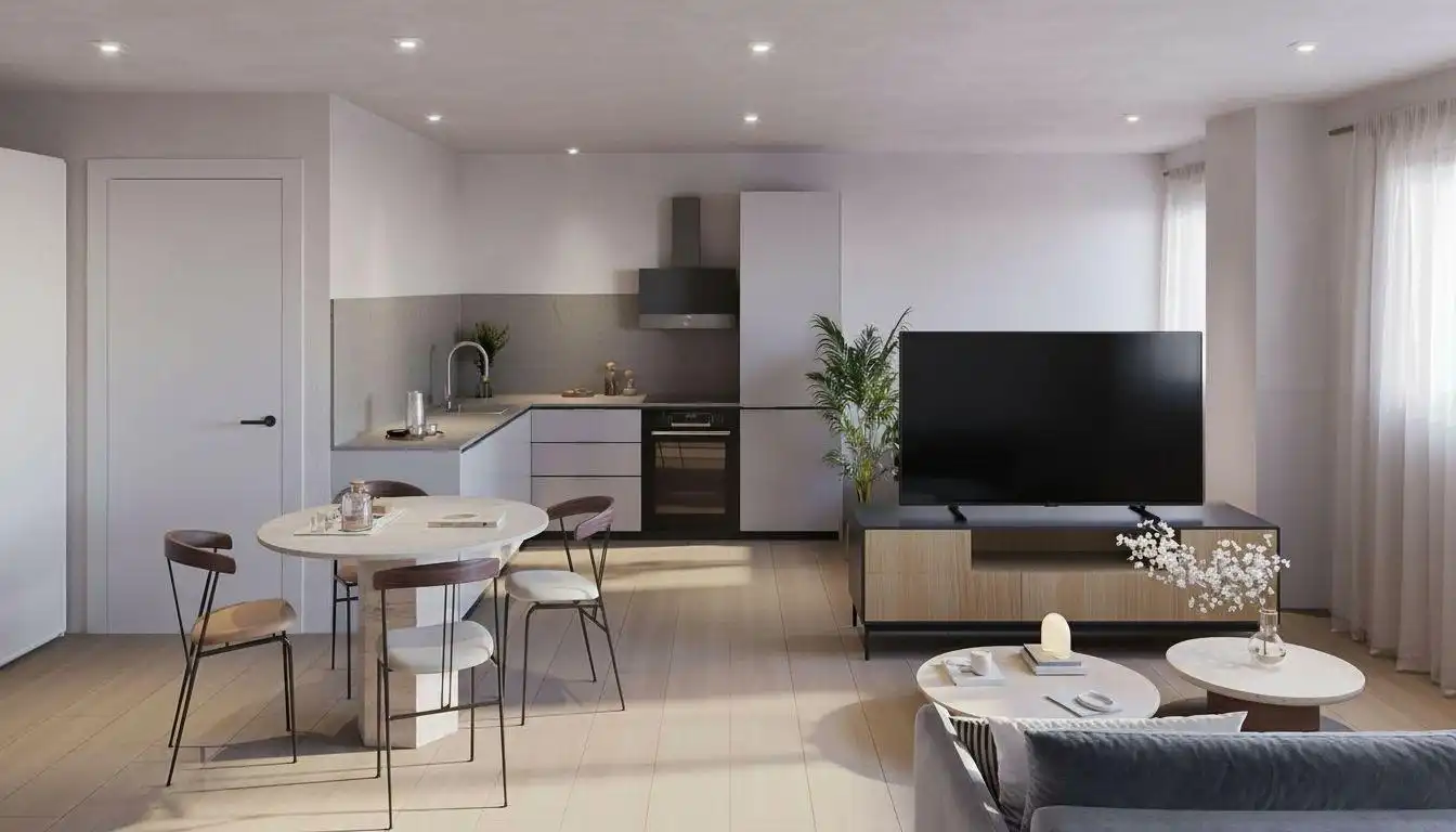 Cocina de Loft en venta en Sagunto / Sagunt