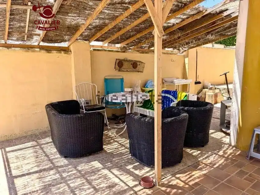 Terrassa de Casa o xalet en venda en Vélez-Málaga amb Aire condicionat, Terrassa i Traster