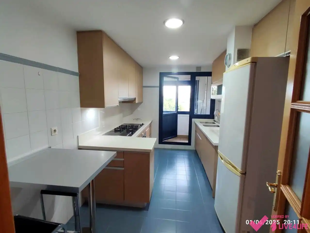 Flat with terrace to rent in De Ronda, imagen 9