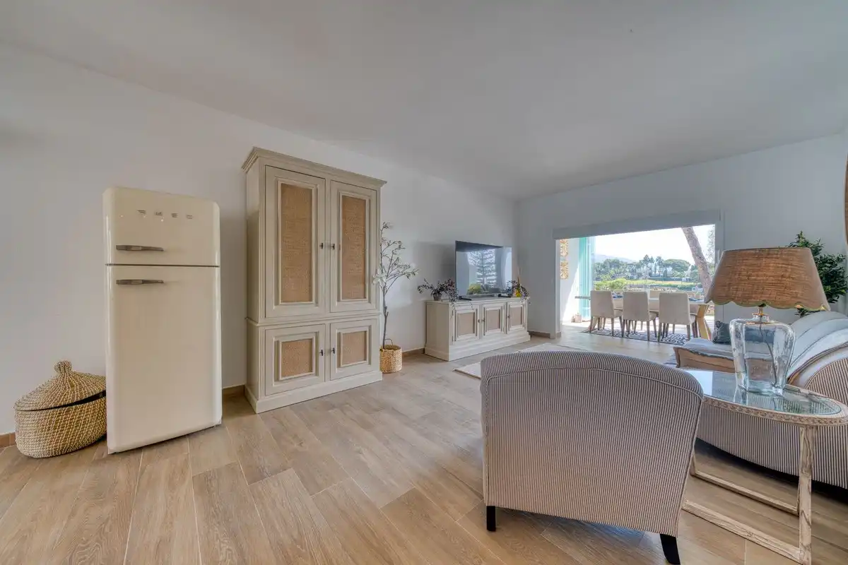 Wohnung mit Pool zum Verkauf in Nueva Andalucía, imagen 12