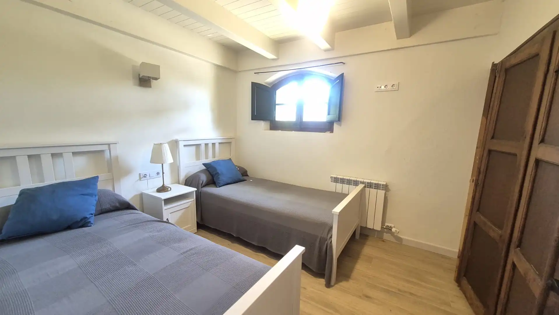 Dormitori de Casa o xalet en venda en Palafrugell