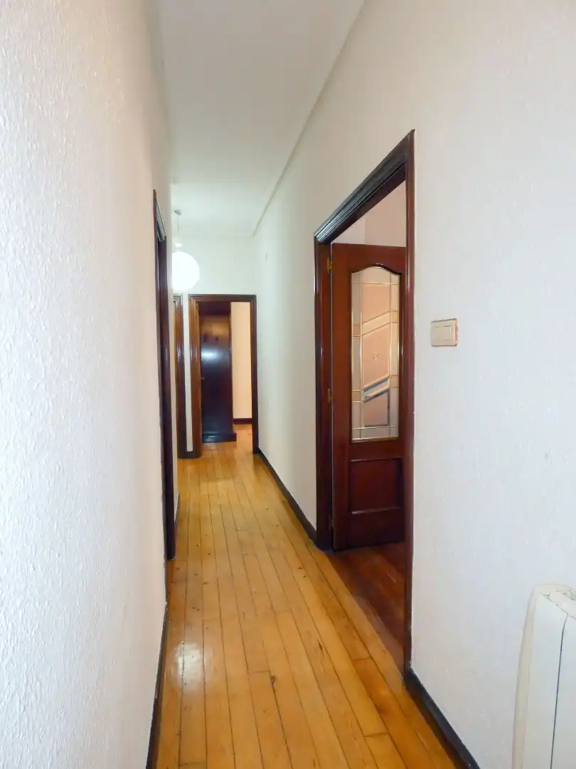 Piso con ascensor en venta en Eguiluz Antonio Médico Kalea, imagen 16